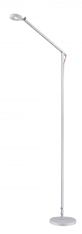 Adjustable Height Floor Lamp for Versatile Lighting NeedsAmsterdam  LED Floor Lamp
