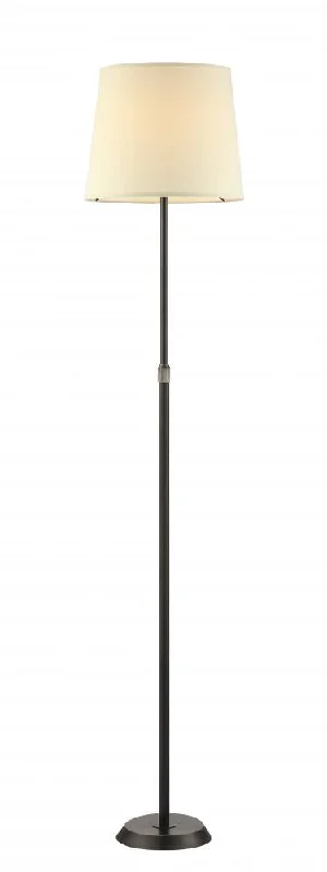 Dimmable Floor Lamp for Adjustable Lighting AmbianceAttendorn E26 Floor Lamp