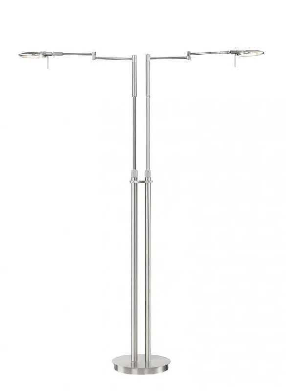 Adjustable Height Floor Lamp for Versatile Lighting NeedsDessau Turbo LED Floor Lamp Adjustable Height Floor Lamp for Versatile Lighting NeedsDessau Turbo LED Floor Lamp