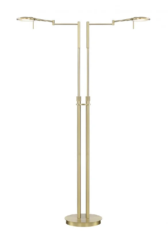 Adjustable Height Floor Lamp for Versatile Lighting NeedsDessau Turbo LED Floor Lamp Adjustable Height Floor Lamp for Versatile Lighting NeedsDessau Turbo LED Floor Lamp