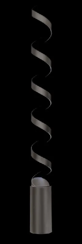 Industrial Style Floor Lamp with Exposed Bulbs for Loft ApartmentsSpiral LED Floor Lamp Industrial Style Floor Lamp with Exposed Bulbs for Loft ApartmentsSpiral LED Floor Lamp