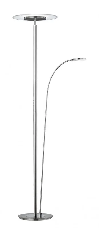 Marble Base Floor Lamp for a Touch of LuxuryTampa OSRAM LED Floor Lamp