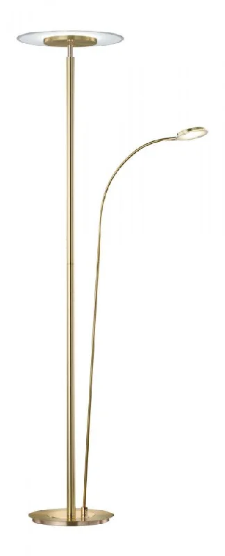 Metal Floor Lamp with a Matte Black Finish for a Sleek LookTampa OSRAM LED Floor Lamp Metal Floor Lamp with a Matte Black Finish for a Sleek LookTampa OSRAM LED Floor Lamp