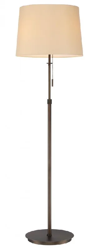 Marble Base Floor Lamp for a Touch of LuxuryX3 E26 Floor Lamp