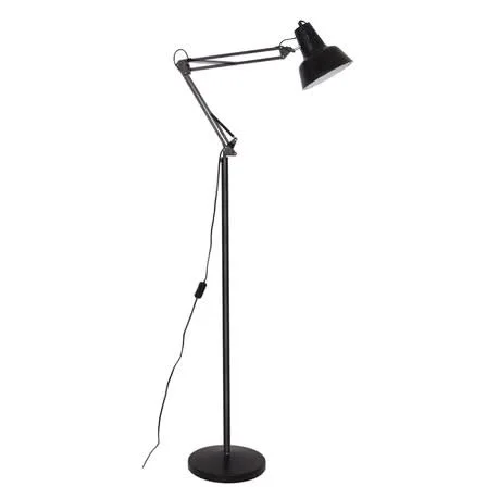 Smart Floor Lamp with Voice Control and Bluetooth ConnectivityBlack Floor Lamp with Movable Arms Smart Floor Lamp with Voice Control and Bluetooth ConnectivityBlack Floor Lamp with Movable Arms
