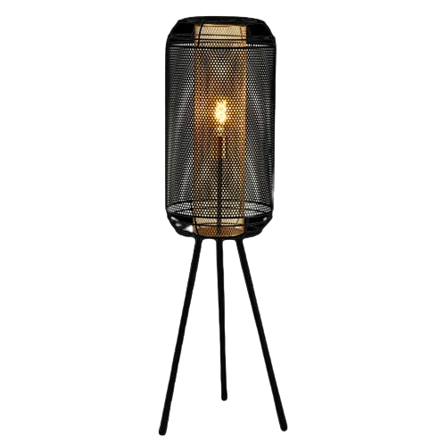 Wood Floor Lamp with Natural Grain for a Warm and Organic FeelBoston Metal Floor Lamp Wood Floor Lamp with Natural Grain for a Warm and Organic FeelBoston Metal Floor Lamp