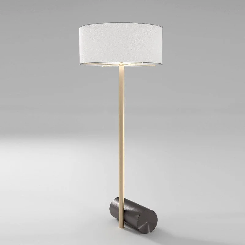 Marble Base Floor Lamp for a Touch of LuxuryCalee XL Floor Lamp