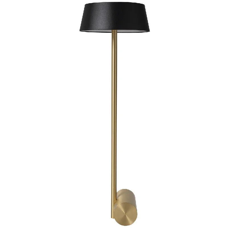 Bohemian Inspired Floor Lamp for Eclectic Home DecorCalee XS Floor Lamp