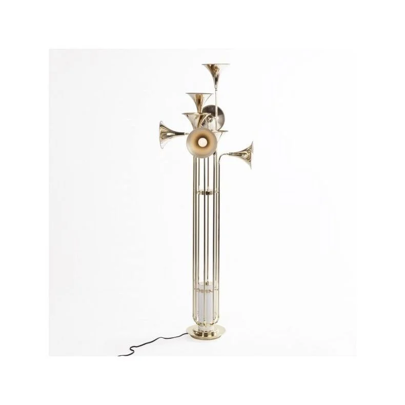Industrial Style Floor Lamp with Exposed Bulbs for Loft ApartmentsCanaan Floor Lamp Industrial Style Floor Lamp with Exposed Bulbs for Loft ApartmentsCanaan Floor Lamp