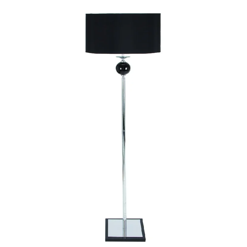 Wood Floor Lamp with Natural Grain for a Warm and Organic FeelCasa Cortes Euro Loft 67-inch Metal Floor Lamp with Square Metal Base Wood Floor Lamp with Natural Grain for a Warm and Organic FeelCasa Cortes Euro Loft 67-inch Metal Floor Lamp with Square Metal Base