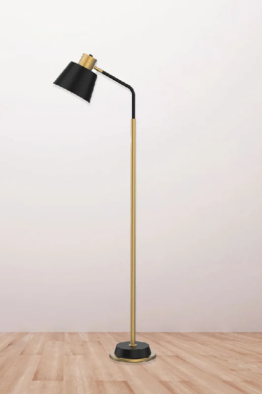 Marble Base Floor Lamp for a Touch of LuxuryCine Floor Lamp