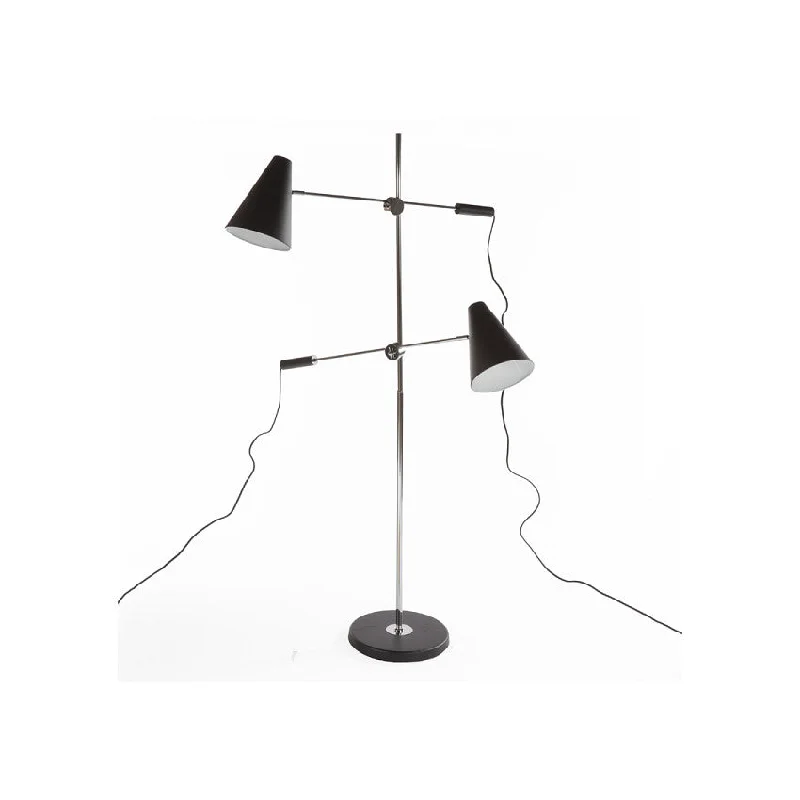 Fabric Floor Lamp with a Linen Shade for a Relaxed AestheticControl Brand Agueda Floor Lamp Fabric Floor Lamp with a Linen Shade for a Relaxed AestheticControl Brand Agueda Floor Lamp
