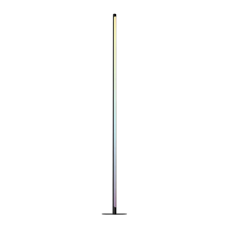 Modern Minimalist Floor Lamp for Contemporary Living RoomsDals SM-STFL50 Axis Smart 1-lt 50" Tall LED Floor Lamp Modern Minimalist Floor Lamp for Contemporary Living RoomsDals SM-STFL50 Axis Smart 1-lt 50" Tall LED Floor Lamp