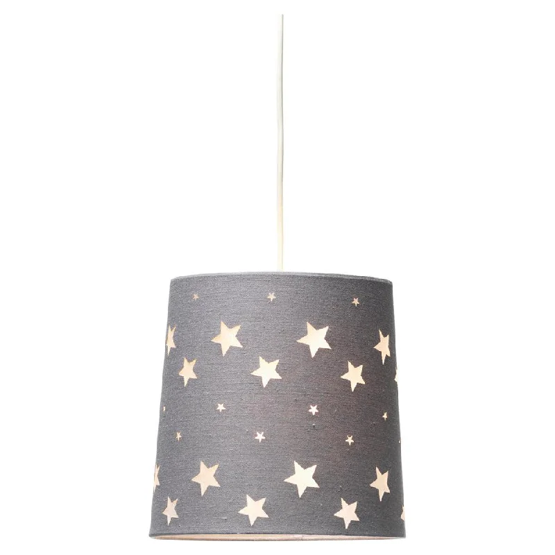 Modern Minimalist Floor Lamp for Contemporary Living RoomsOaks Lighting Decorative Soft Grey Ceiling Shade - 23cm Modern Minimalist Floor Lamp for Contemporary Living RoomsOaks Lighting Decorative Soft Grey Ceiling Shade - 23cm