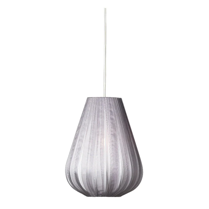 Industrial Style Floor Lamp with Exposed Bulbs for Loft ApartmentsDet Soft Grey Organza Material Easy Fit Ceiling Lamp Shade Industrial Style Floor Lamp with Exposed Bulbs for Loft ApartmentsDet Soft Grey Organza Material Easy Fit Ceiling Lamp Shade