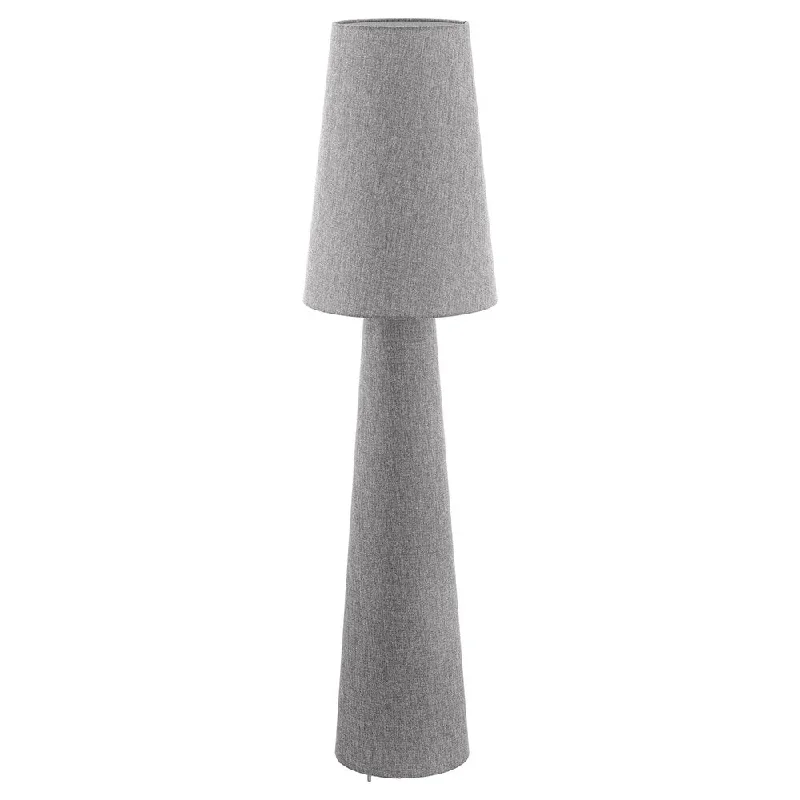 Adjustable Height Floor Lamp for Versatile Lighting NeedsEglo Carpara 2-Light Gray Floor Lamp Adjustable Height Floor Lamp for Versatile Lighting NeedsEglo Carpara 2-Light Gray Floor Lamp