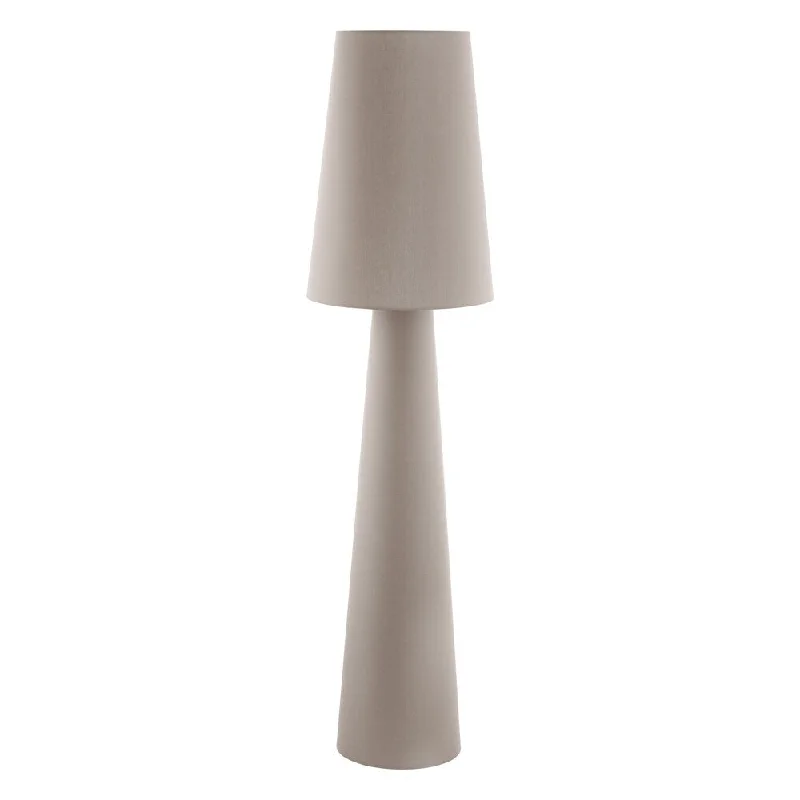 Victorian Style Floor Lamp for Traditional and Elegant InteriorsEglo Carpara 2-light Taupe Floor Lamp Victorian Style Floor Lamp for Traditional and Elegant InteriorsEglo Carpara 2-light Taupe Floor Lamp