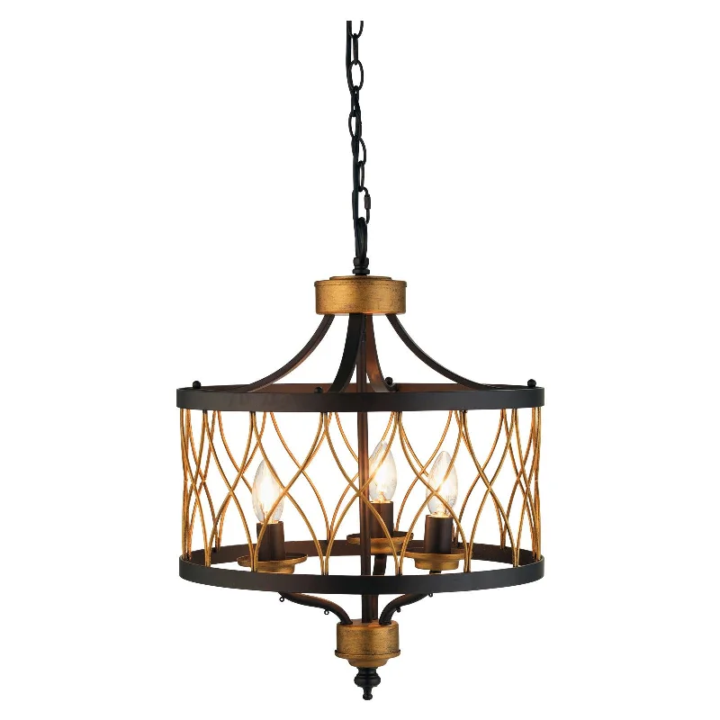 Modern Minimalist Floor Lamp for Contemporary Living RoomsOaks Lighting Elvar 3 Light Black & Gold Ceiling Pendant Modern Minimalist Floor Lamp for Contemporary Living RoomsOaks Lighting Elvar 3 Light Black & Gold Ceiling Pendant