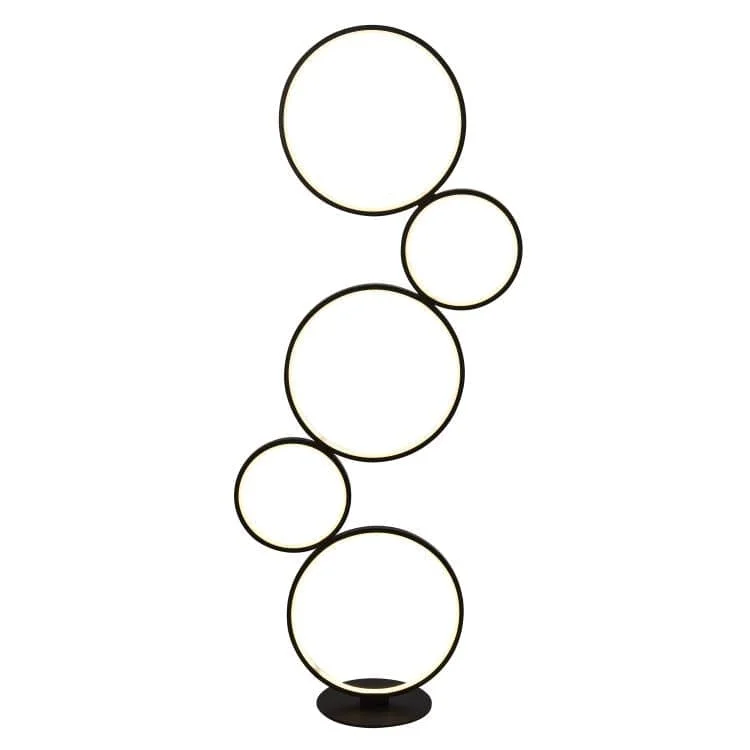 Victorian Style Floor Lamp for Traditional and Elegant InteriorsErmington 5Lt LED Floor Lamp Black Victorian Style Floor Lamp for Traditional and Elegant InteriorsErmington 5Lt LED Floor Lamp Black