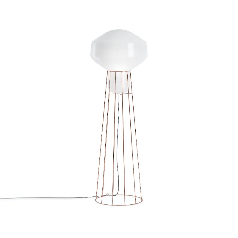 Adjustable Height Floor Lamp for Versatile Lighting NeedsFabbian Aèrostat Floor Lamp Adjustable Height Floor Lamp for Versatile Lighting NeedsFabbian Aèrostat Floor Lamp