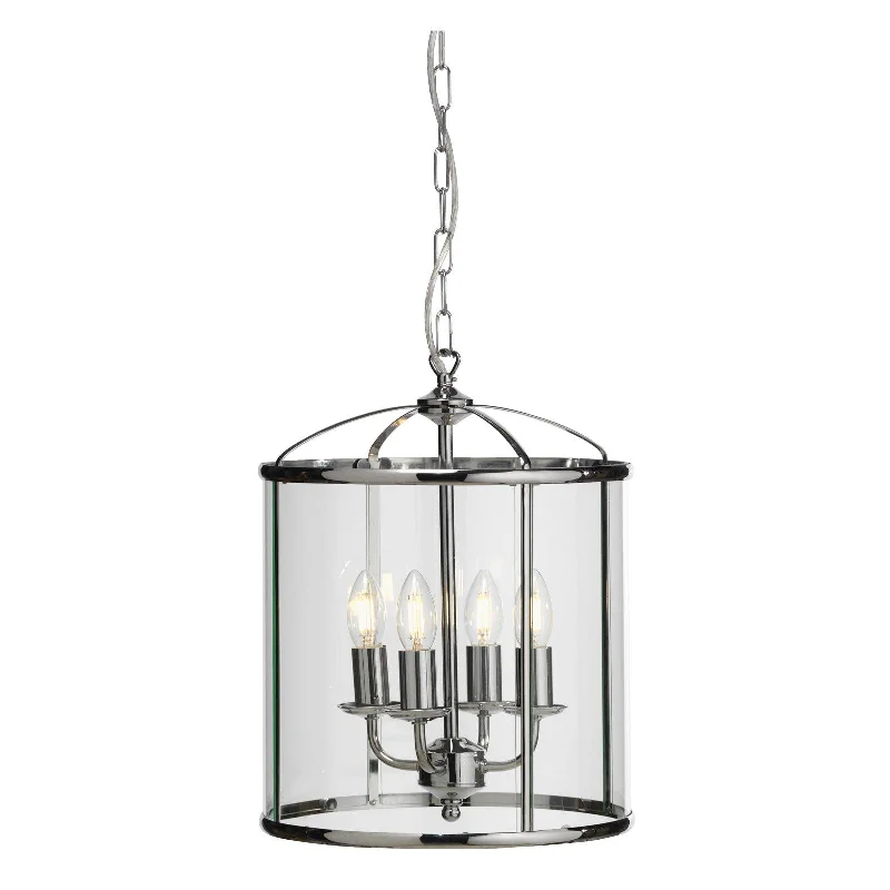 Victorian Style Floor Lamp for Traditional and Elegant InteriorsOaks Lighting Fern 4 Light Chrome Ceiling Lantern Victorian Style Floor Lamp for Traditional and Elegant InteriorsOaks Lighting Fern 4 Light Chrome Ceiling Lantern