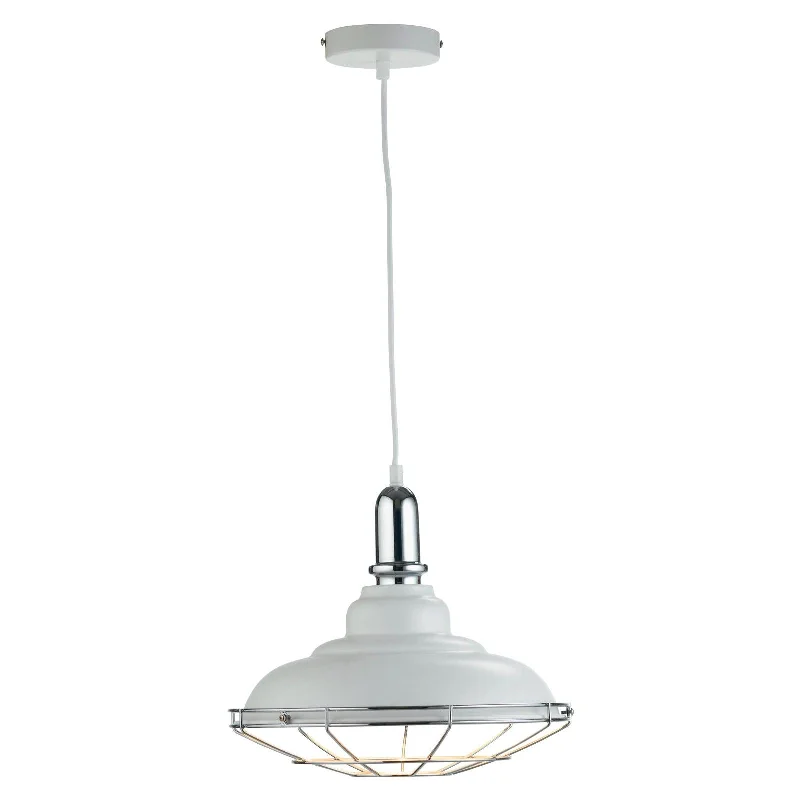 Marble Base Floor Lamp for a Touch of LuxuryOaks Lighting Ghent White & Chrome Ceiling Pendant Marble Base Floor Lamp for a Touch of LuxuryOaks Lighting Ghent White & Chrome Ceiling Pendant