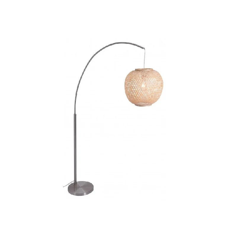 Modern Minimalist Floor Lamp for Contemporary Living RoomsHalzey Floor Lamp