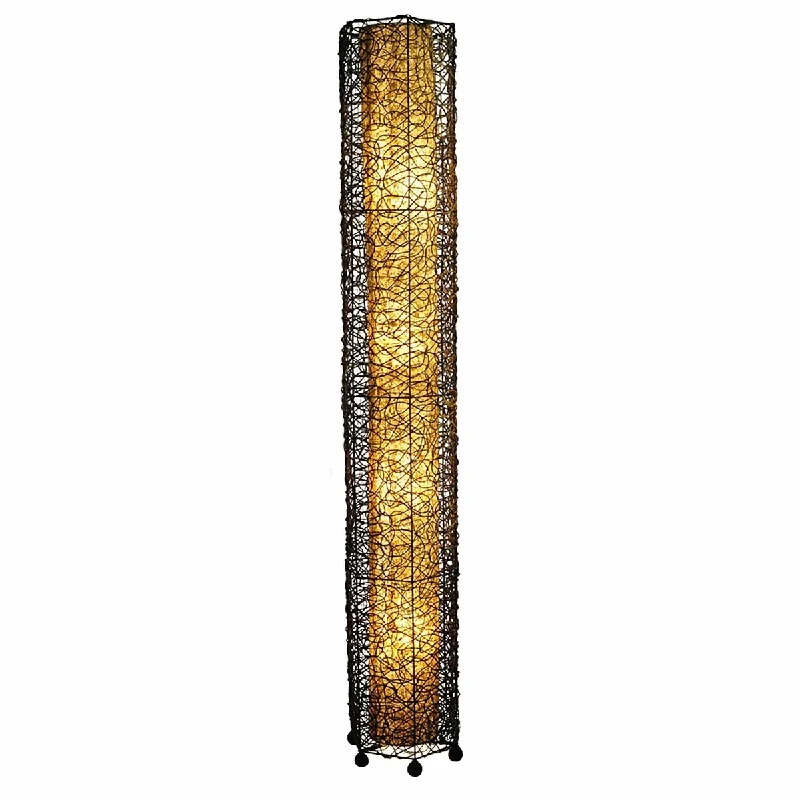 Way Switch Floor Lamp for Multiple Light Intensity LevelsHandmade Nito Giant Floor Lamp Way Switch Floor Lamp for Multiple Light Intensity LevelsHandmade Nito Giant Floor Lamp