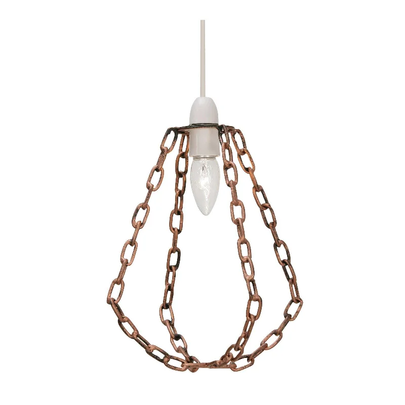 Modern Minimalist Floor Lamp for Contemporary Living RoomsHara Copper Easy Fit Chain Ceiling Lamp Shade Modern Minimalist Floor Lamp for Contemporary Living RoomsHara Copper Easy Fit Chain Ceiling Lamp Shade