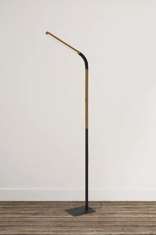 Marble Base Floor Lamp for a Touch of LuxuryHeywood Floor Lamp