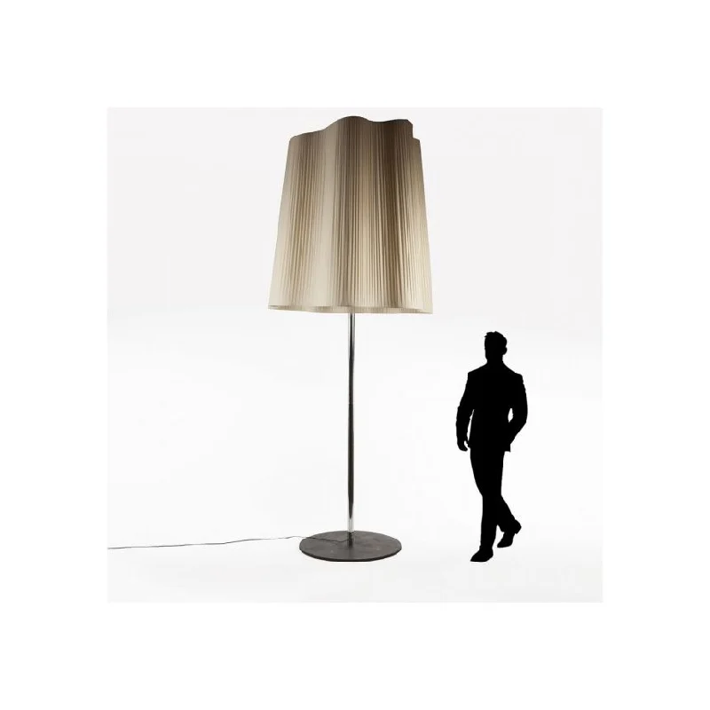Bohemian Inspired Floor Lamp for Eclectic Home DecorHuge Floor Lamp