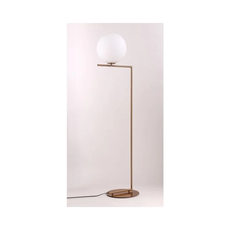 Dimmable Floor Lamp for Adjustable Lighting AmbianceIskald Floor Lamp