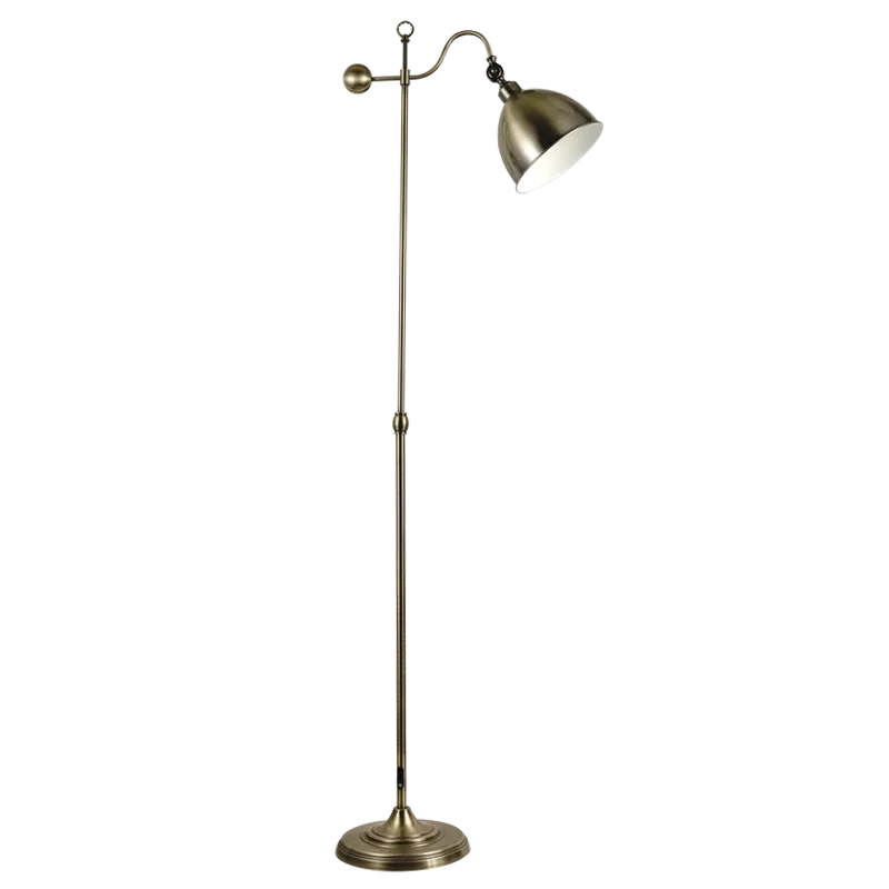 Victorian Style Floor Lamp for Traditional and Elegant InteriorsKenton Antique Brass Floor Lamp Victorian Style Floor Lamp for Traditional and Elegant InteriorsKenton Antique Brass Floor Lamp
