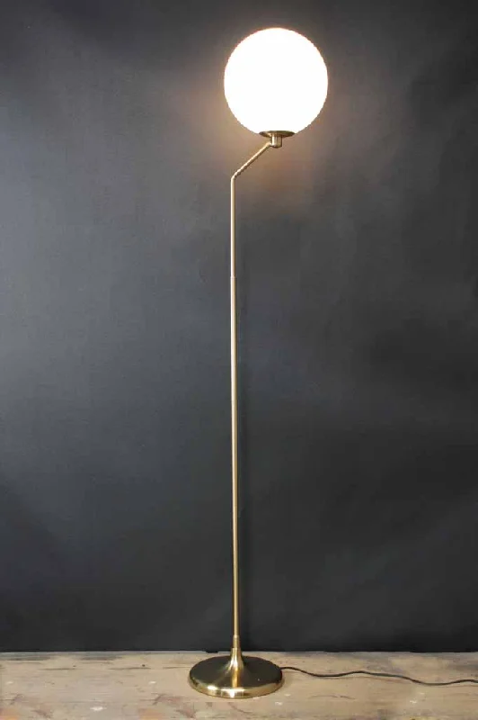 Wood Floor Lamp with Natural Grain for a Warm and Organic FeelKerr Sphere Floor Lamp Wood Floor Lamp with Natural Grain for a Warm and Organic FeelKerr Sphere Floor Lamp