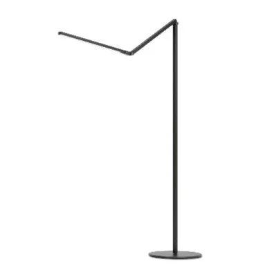 Wood Floor Lamp with Natural Grain for a Warm and Organic FeelZ-Bar LED Floor Lamp by Koncept Wood Floor Lamp with Natural Grain for a Warm and Organic FeelZ-Bar LED Floor Lamp by Koncept
