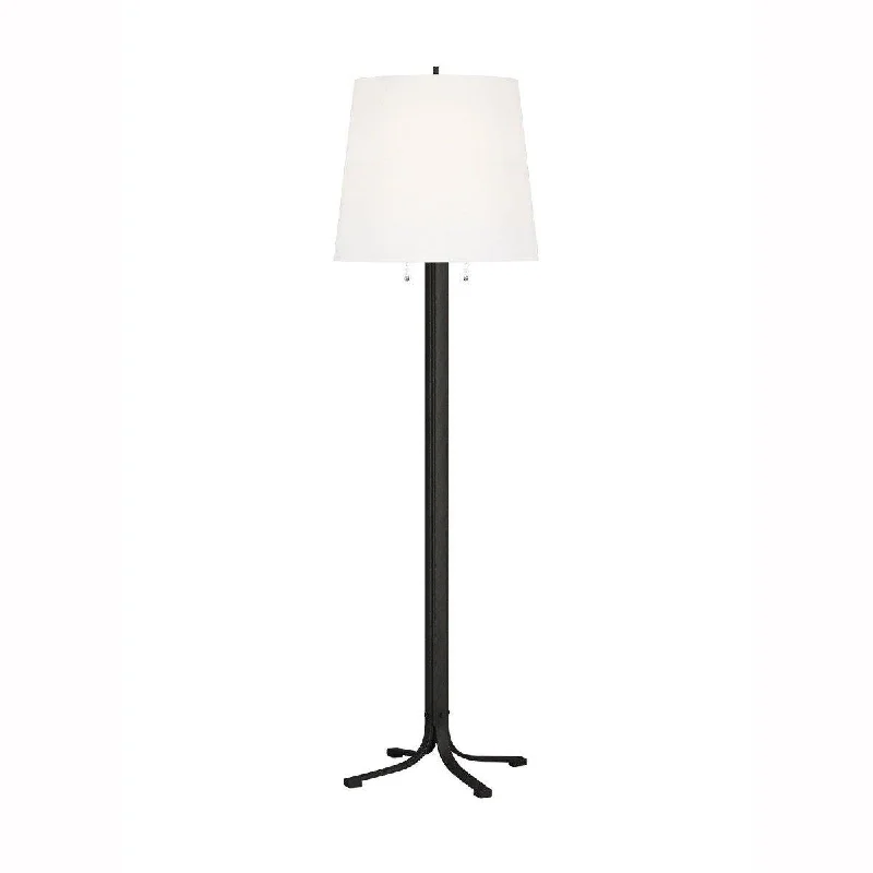 USB Charging Port Floor Lamp for Convenient Device ChargingLogan Floor Lamp
