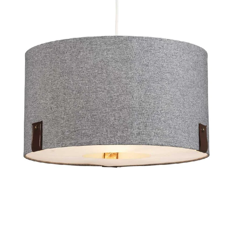 Fabric Floor Lamp with a Linen Shade for a Relaxed AestheticLogan Easy Fit 16" Black Soft Grey Drum Ceiling Lamp Shade Fabric Floor Lamp with a Linen Shade for a Relaxed AestheticLogan Easy Fit 16" Black Soft Grey Drum Ceiling Lamp Shade