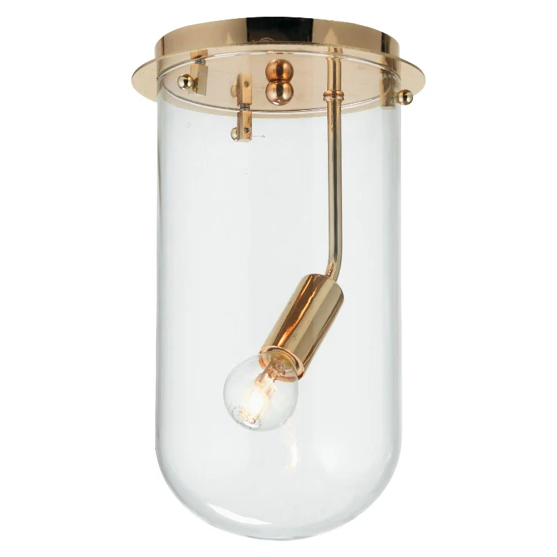 Metal Floor Lamp with a Matte Black Finish for a Sleek LookOaks Lighting Mack Gold & Glass Flush Ceiling Light Metal Floor Lamp with a Matte Black Finish for a Sleek LookOaks Lighting Mack Gold & Glass Flush Ceiling Light