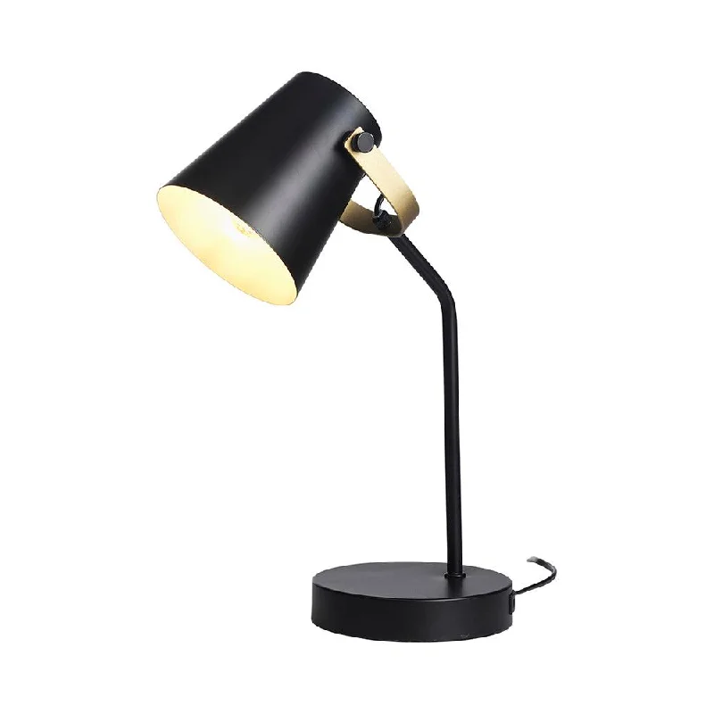 Dimmable Floor Lamp for Adjustable Lighting AmbianceOaks Lighting Malmo Black & Gold Desk Light Dimmable Floor Lamp for Adjustable Lighting AmbianceOaks Lighting Malmo Black & Gold Desk Light