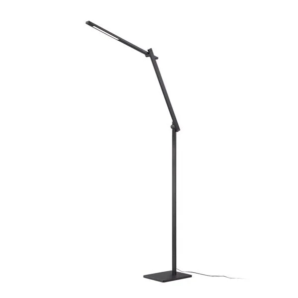 Marble Base Floor Lamp for a Touch of LuxuryModern Forms Balance Aluminum LED Floor Lamp Marble Base Floor Lamp for a Touch of LuxuryModern Forms Balance Aluminum LED Floor Lamp