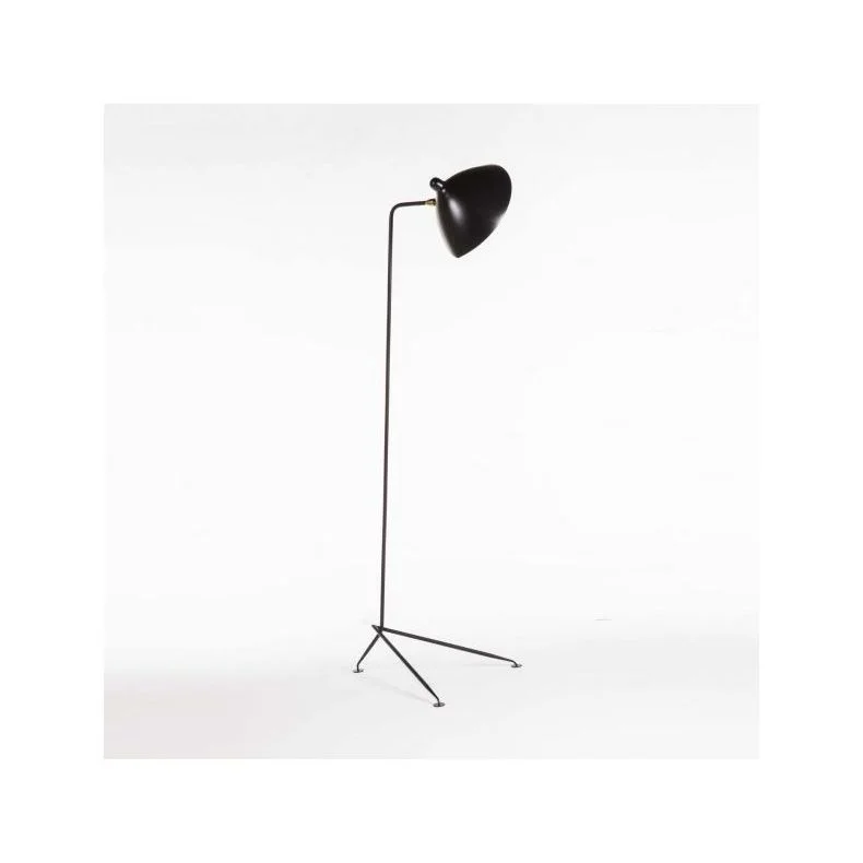 Rustic Farmhouse Style Floor Lamp for Cozy BedroomsNicklas Floor Lamp