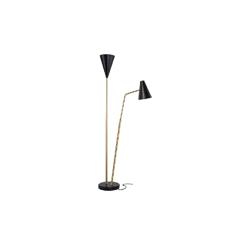 Industrial Style Floor Lamp with Exposed Bulbs for Loft ApartmentsNuevo Celika Floor Lamp Industrial Style Floor Lamp with Exposed Bulbs for Loft ApartmentsNuevo Celika Floor Lamp