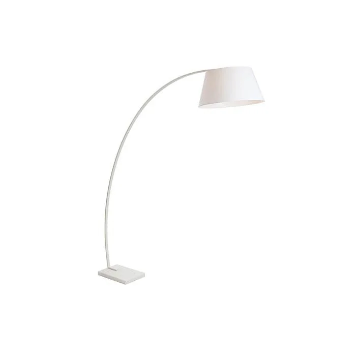 Bohemian Inspired Floor Lamp for Eclectic Home DecorNuevo Evan Floor Lamp