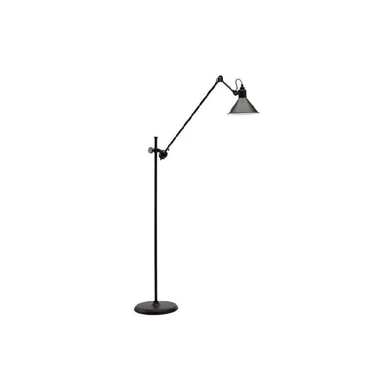 Rustic Farmhouse Style Floor Lamp for Cozy BedroomsNuevo Fontaine Floor Lamp