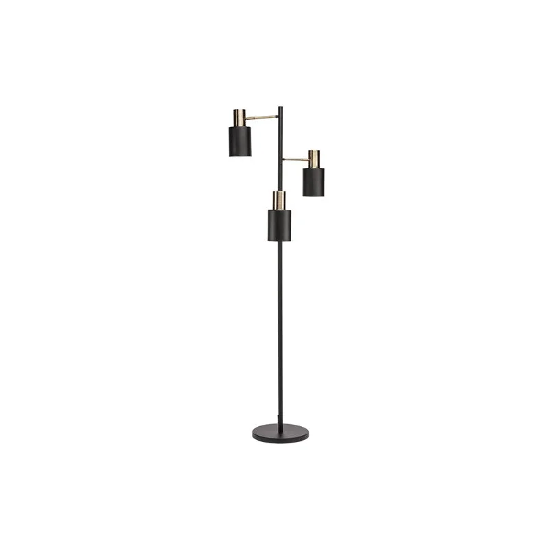 USB Charging Port Floor Lamp for Convenient Device ChargingNuevo Lucca Floor Lamp