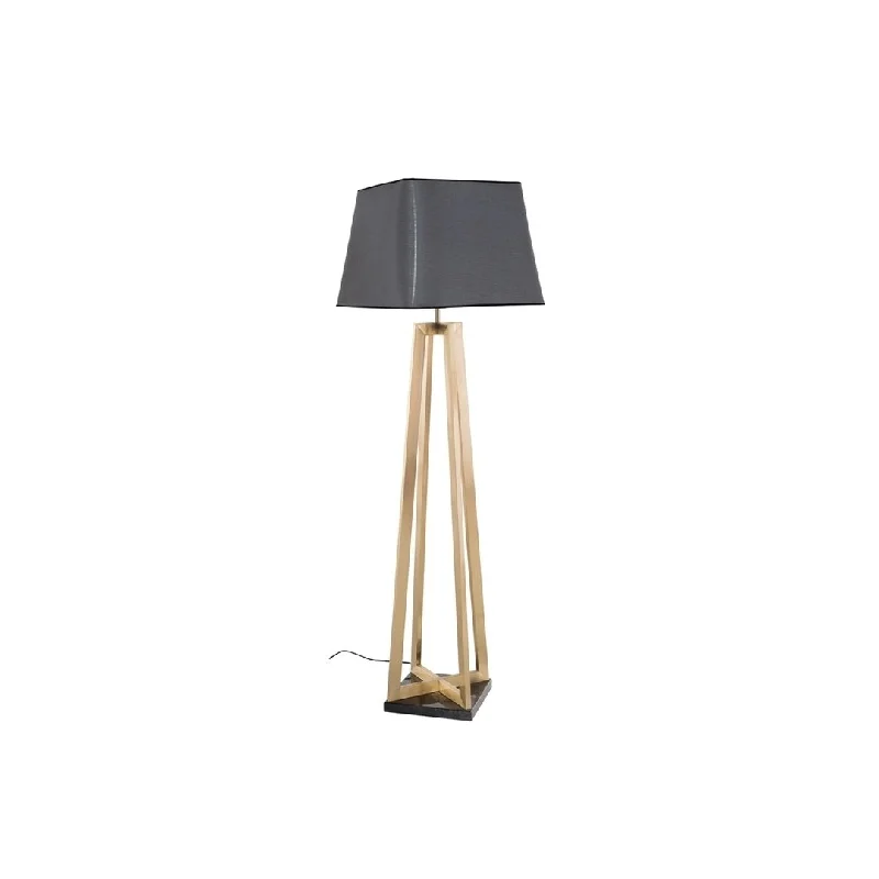 Wood Floor Lamp with Natural Grain for a Warm and Organic FeelNuevo Quadra Floor Lamp Wood Floor Lamp with Natural Grain for a Warm and Organic FeelNuevo Quadra Floor Lamp