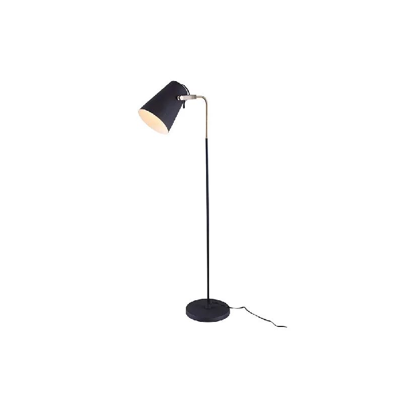 Glass Floor Lamp with Frosted Shades for Soft Diffused LightNuevo Sawyer Floor Lamp Glass Floor Lamp with Frosted Shades for Soft Diffused LightNuevo Sawyer Floor Lamp
