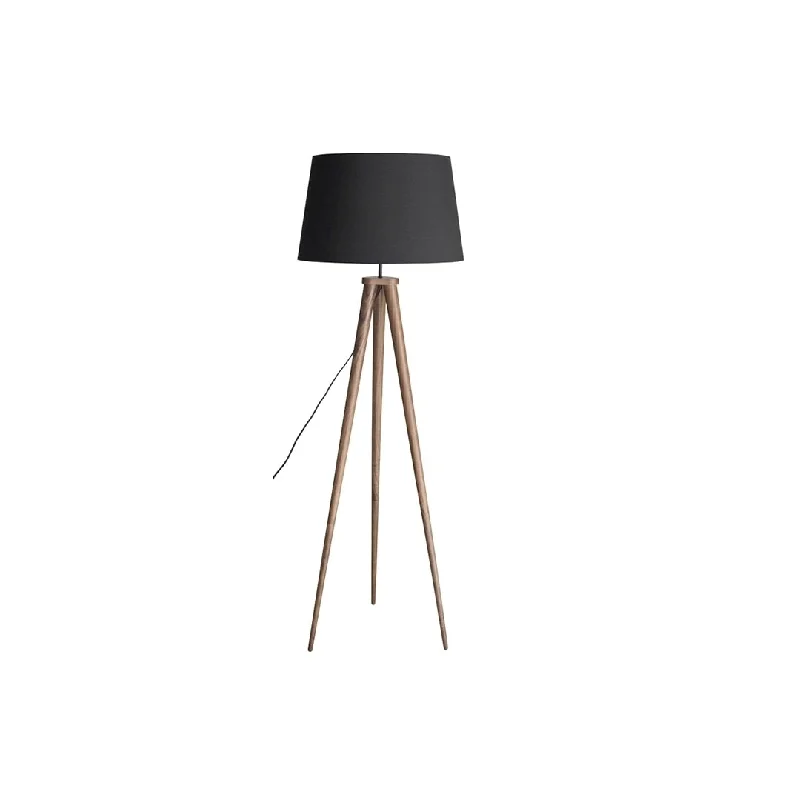 Industrial Style Floor Lamp with Exposed Bulbs for Loft ApartmentsNuevo Triad Floor Lamp Industrial Style Floor Lamp with Exposed Bulbs for Loft ApartmentsNuevo Triad Floor Lamp