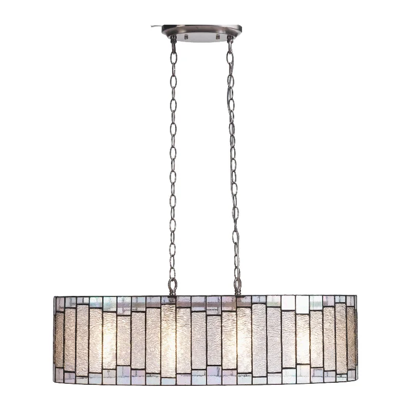 Wood Floor Lamp with Natural Grain for a Warm and Organic FeelOaks Lighting Iras Tiffany Ceiling Pendant Wood Floor Lamp with Natural Grain for a Warm and Organic FeelOaks Lighting Iras Tiffany Ceiling Pendant