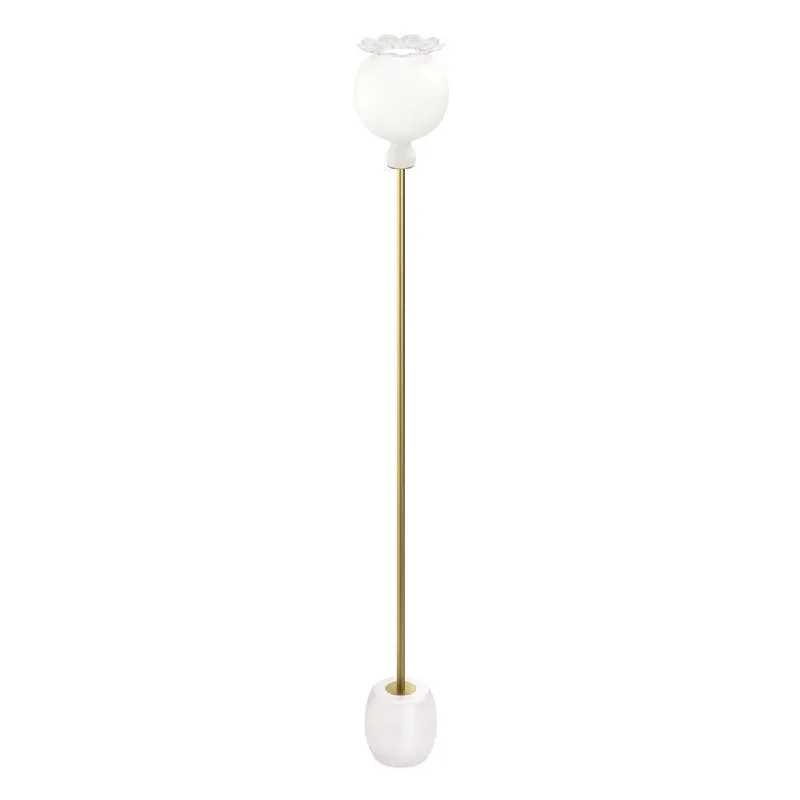 Victorian Style Floor Lamp for Traditional and Elegant InteriorsOpyo Floor Light